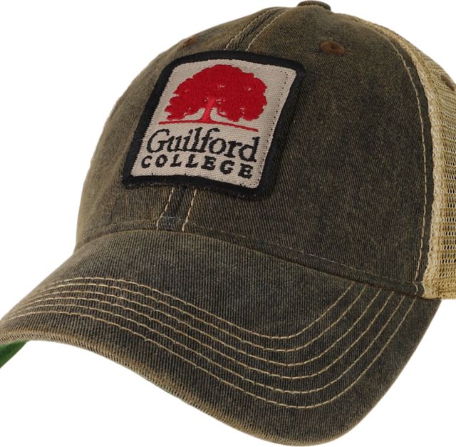 Guilford College Trucker Cap