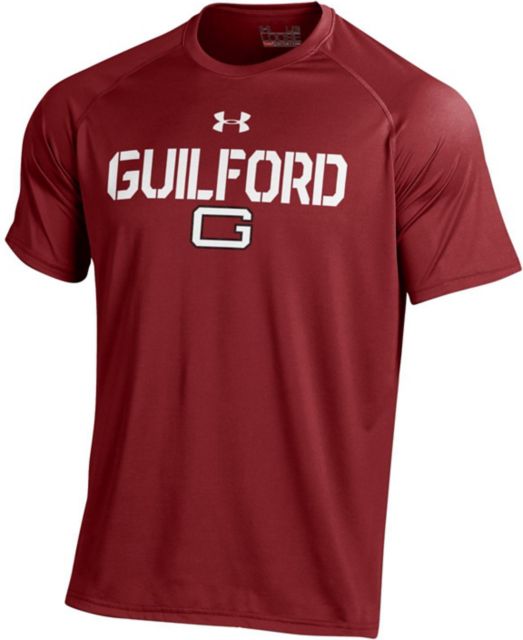 Guilford College Tech T-Shirt | Guilford College