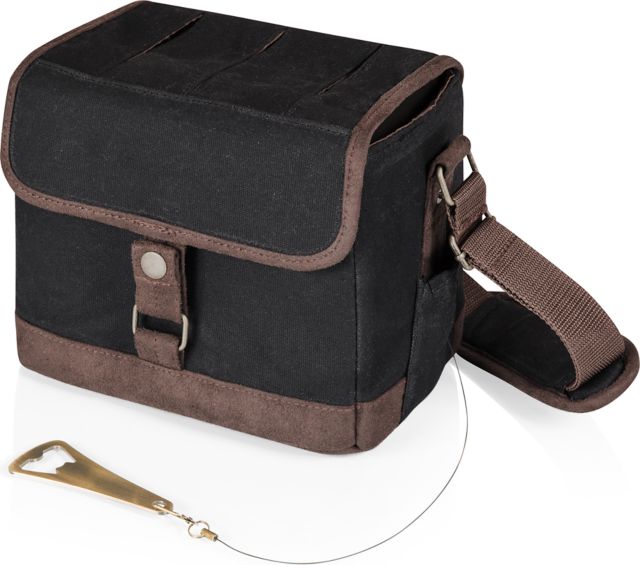 BEER CADDY COOLER WITH OPENER