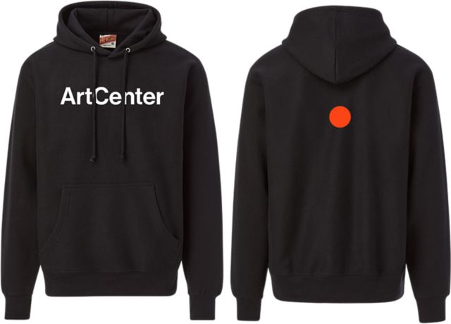 ArtCenter College of Design Hooded Sweatshirt