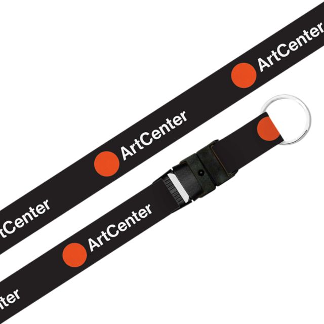 ArtCenter College of Design Lanyard with Buckle