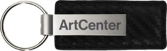 ArtCenter College of Design Carabiner Keychain