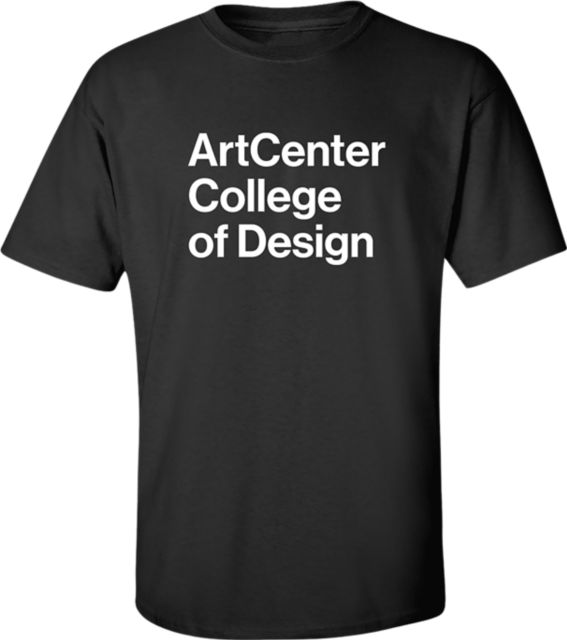 ArtCenter College of Design Short Sleeve T-Shirt