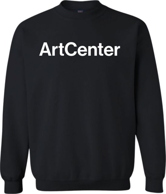 ArtCenter College of Design Crewneck: Art Center College of