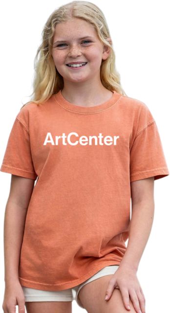 ArtCenter College of Design Youth Short Sleeve T-Shirt