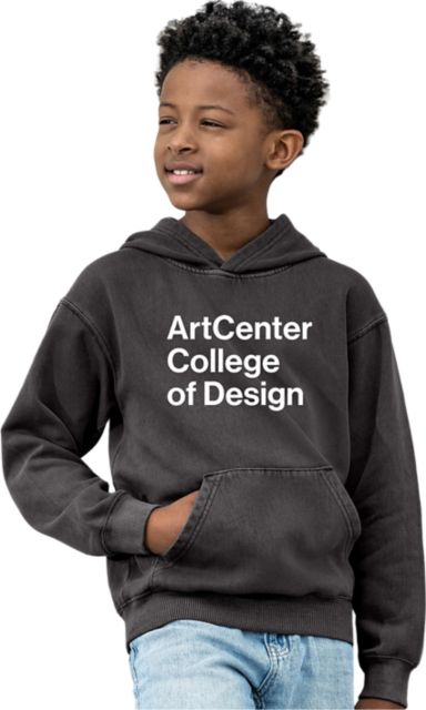 ArtCenter College of Design Youth Hooded Sweatshirt