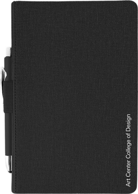 ArtCenter College of Design Journal with Pen