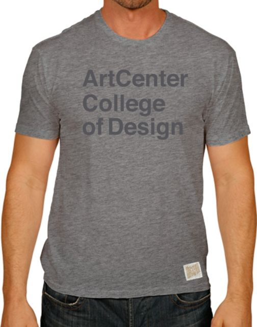 ArtCenter College of Design Short Sleeve T-Shirt