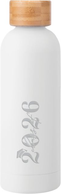 Palm Beach State College Class of 2026 Water Bottle