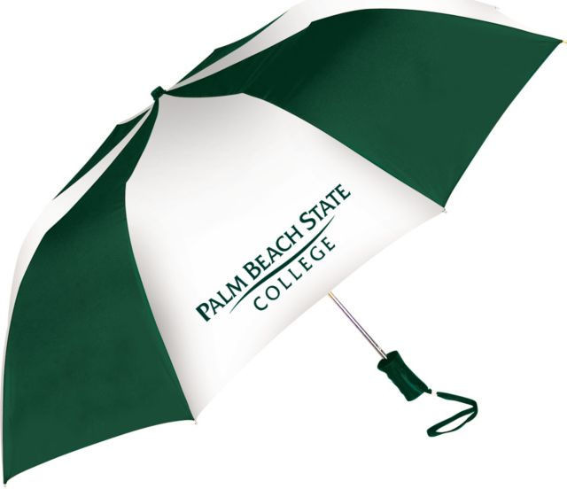 Palm Beach State College 48'' Umbrella