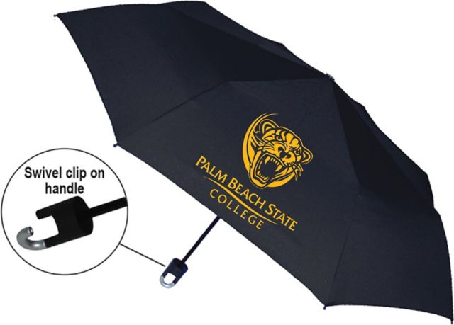 Palm Beach State College 42" Umbrella