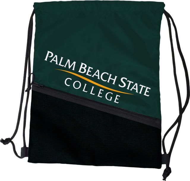 Palm Beach State College Tilt Backsack
