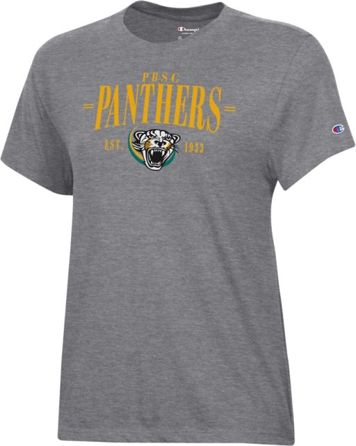 Palm Beach State College Panthers Women's Short Sleeve T-Shirt