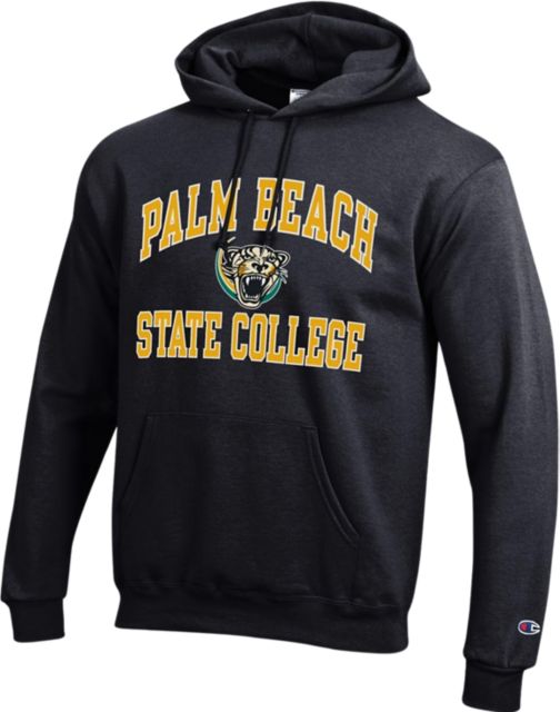Palm Beach State College Panthers Hooded Sweatshirt