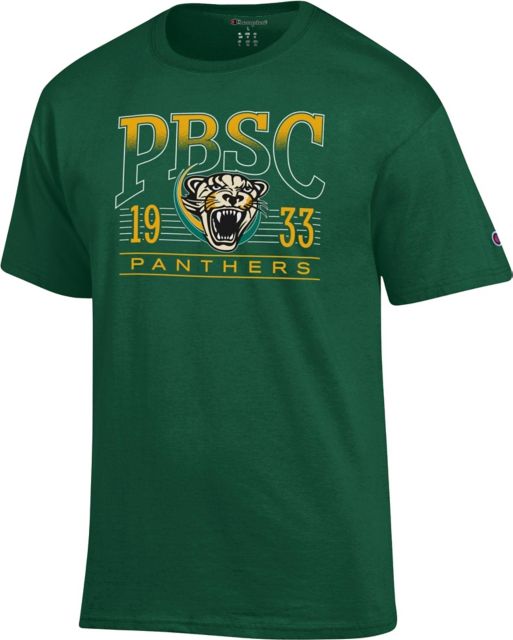Palm Beach State College Panthers Short Sleeve T-Shirt