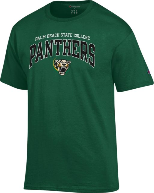 Palm Beach State College Panthers Short Sleeve T-Shirt