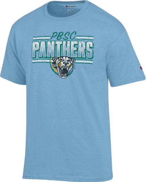 Palm Beach State College Panthers Short Sleeve T-Shirt