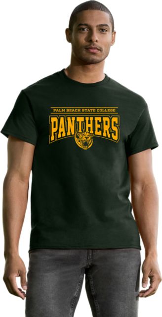 Palm Beach State College Panthers Short Sleeve T-Shirt