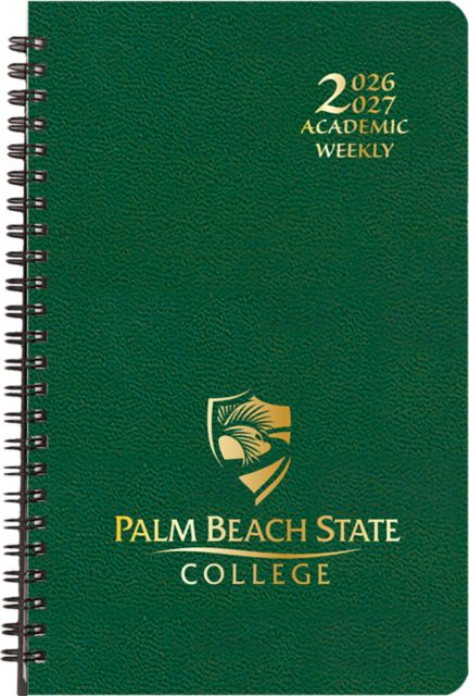 George Washington University 2026-2027 Academic Year Leatherette Cover Planner 5.5 x 8.5