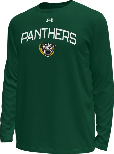 Palm Beach State College Panthers Tech Long Sleeve T-Shirt