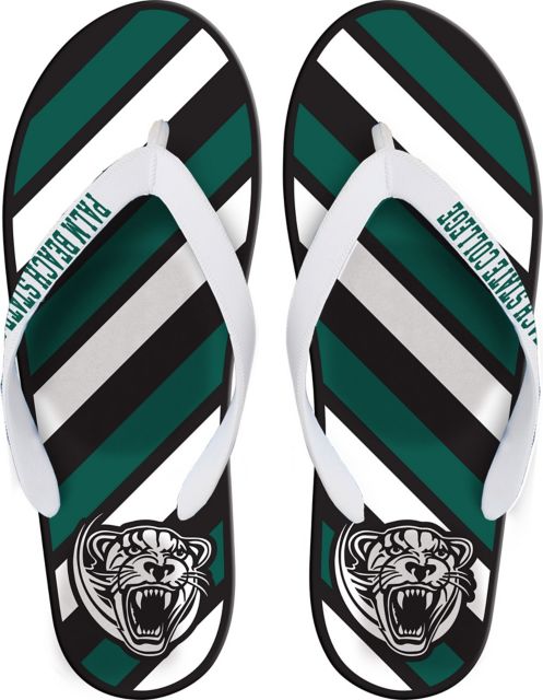 Palm Beach State College Flip Flops