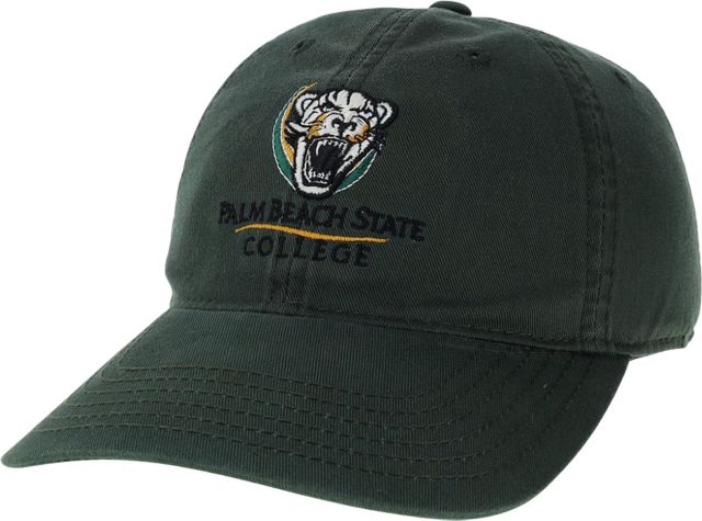 Palm Beach State College Twill Cap