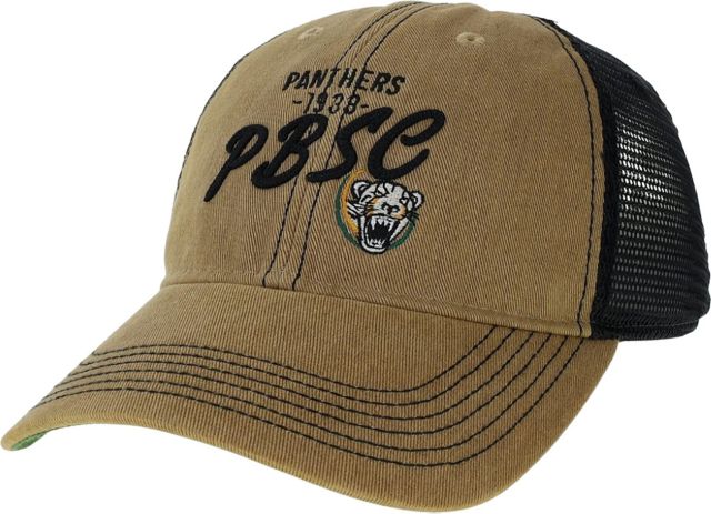 CAP/TRUCKER MSN/ES/BK/KH/ADJ/.