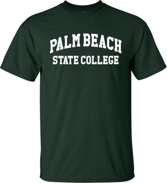 Palm Beach State College Short Sleeve T-Shirt: Palm Beach State