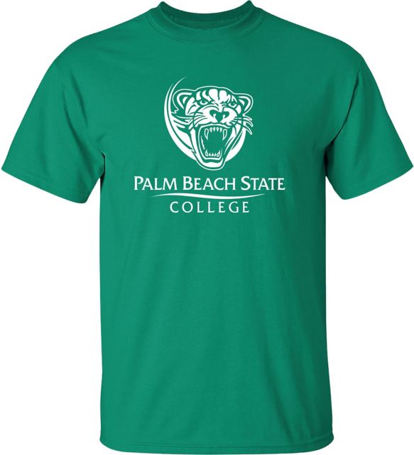 Palm Beach State College Panthers Short Sleeve T-Shirt