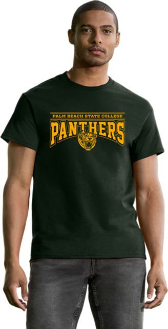 Palm Beach State College Panthers Short Sleeve T-Shirt