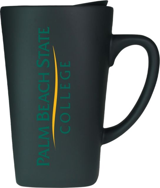 Palm Beach State College 16 oz. Ceramic Mug