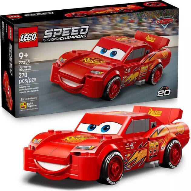 LEGO Speed Champions Lightning McQueen