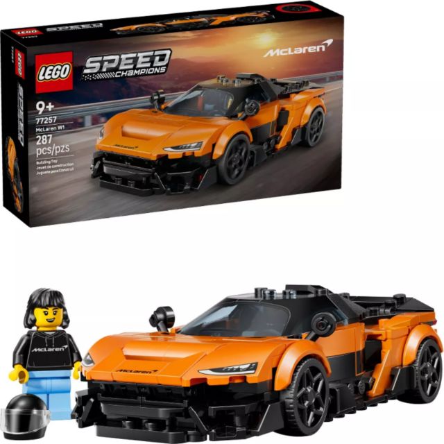 LEGO Speed Champions McLaren W1