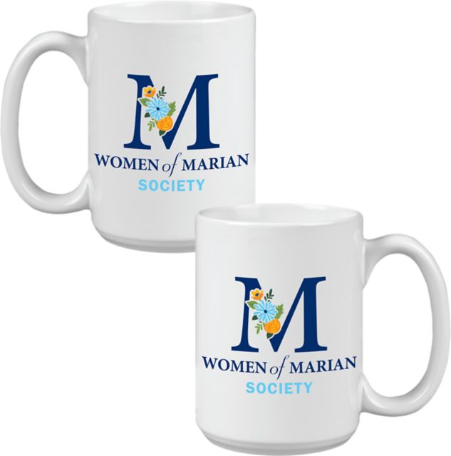 Marian University 15 oz. Impact Mug