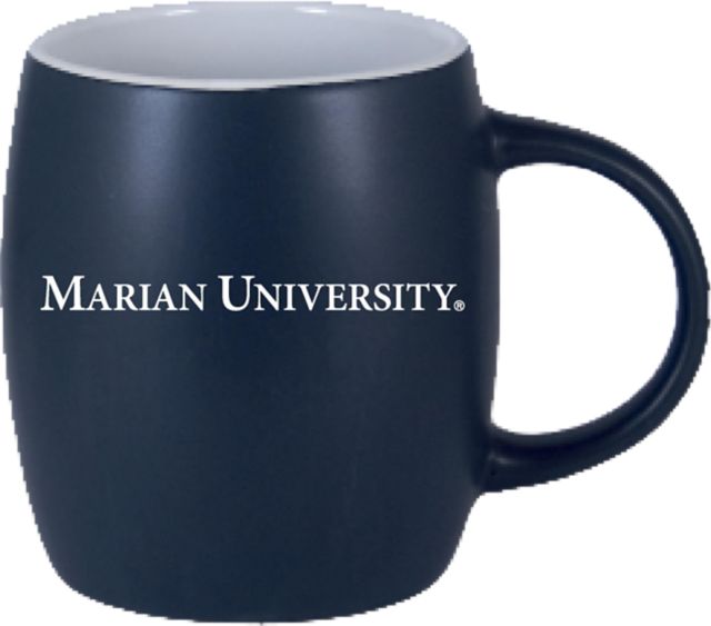 Marian University 12 oz. Robusto Mug