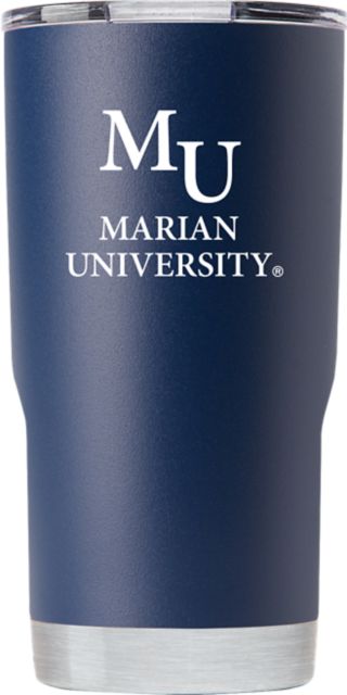 Marian University 20 oz. Tumbler