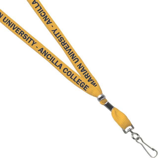 Marian University 3/8 '' Swivel Hook Lanyard