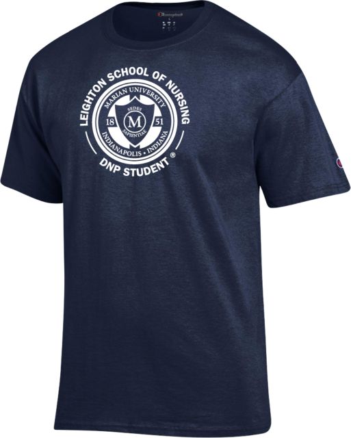 Marian University Champion T-Shirt Leighton School of Nursing - ONLINE ONLY