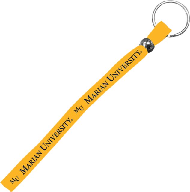 Marian University Wristlet