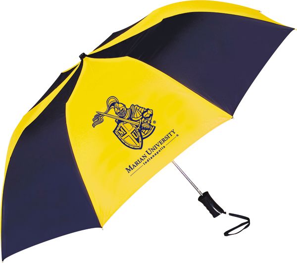 Marian University Knights 48'' Umbrella