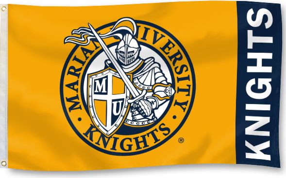 Marian University 3' x 5' Durawave Flag