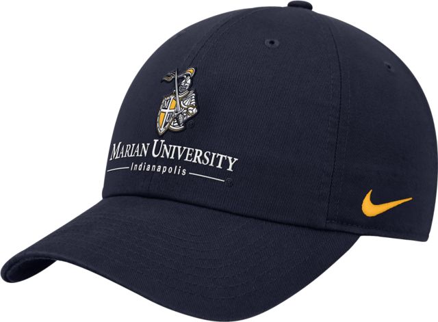 Marian University Adjustable Cap