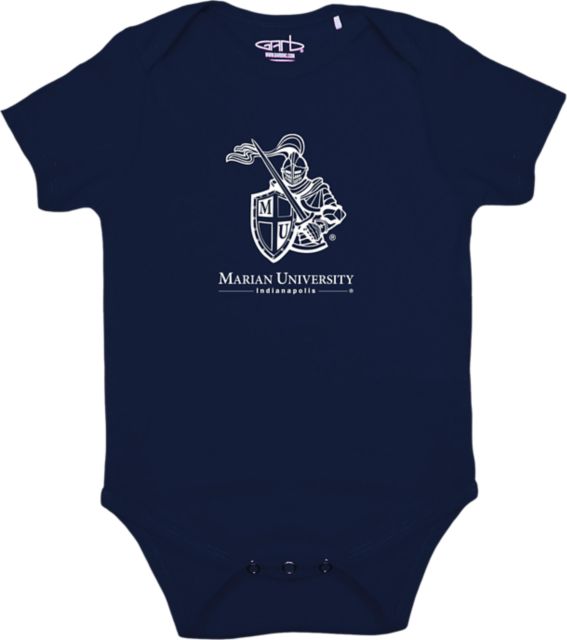 Marian University Knights Infant Bodysuit