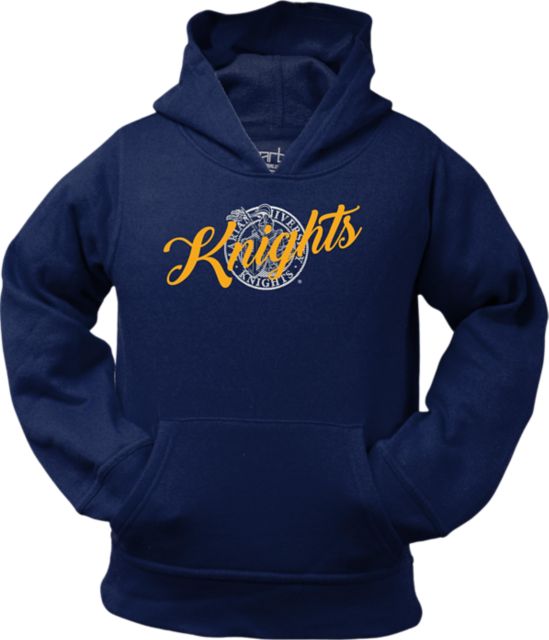 Marian University Knights Toddler Parker Hooded Sweatshirt