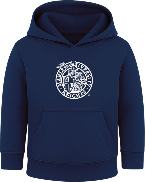 Marian University Knights Toddler Hooded Sweatshirt