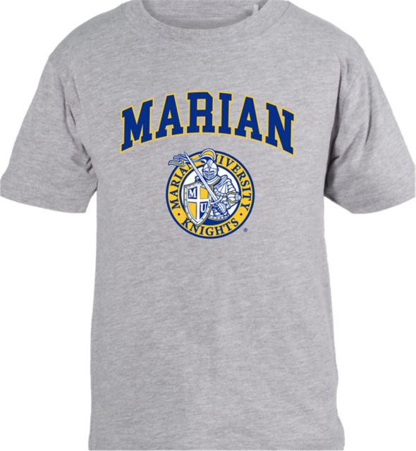 Marian University Knights Toddler Short Sleeve T-Shirt