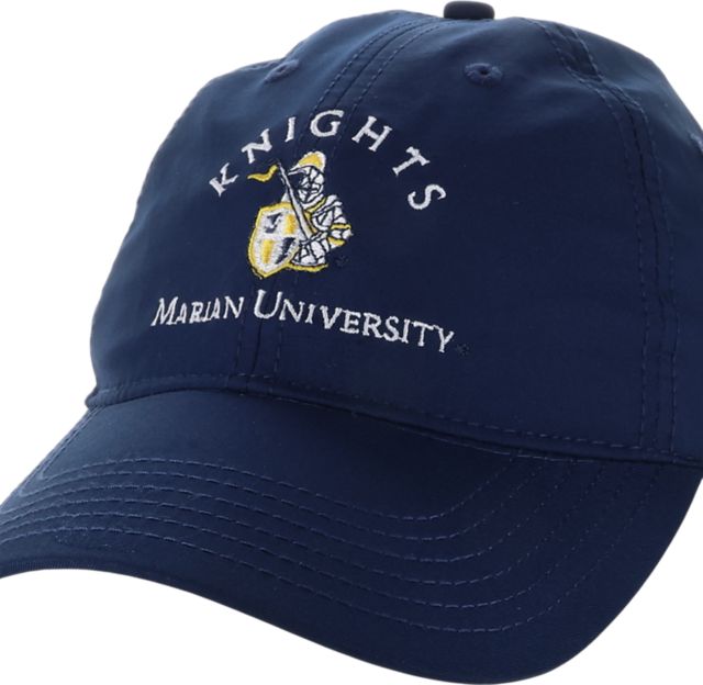 Marian University Knights Cool Fit Adjustable Cap