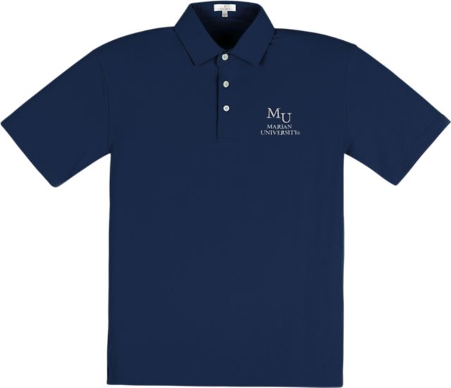 Marian University Performance Polo