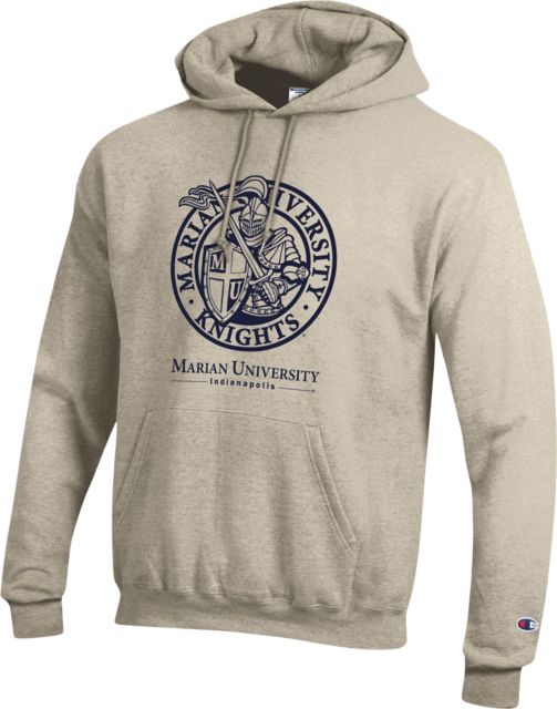 Marian University Knights Hooded Sweatshirt