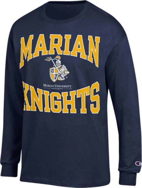 Marian University Knights Long Sleeve T-Shirt